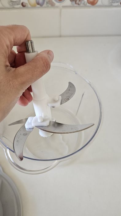 Picadora legumes manual