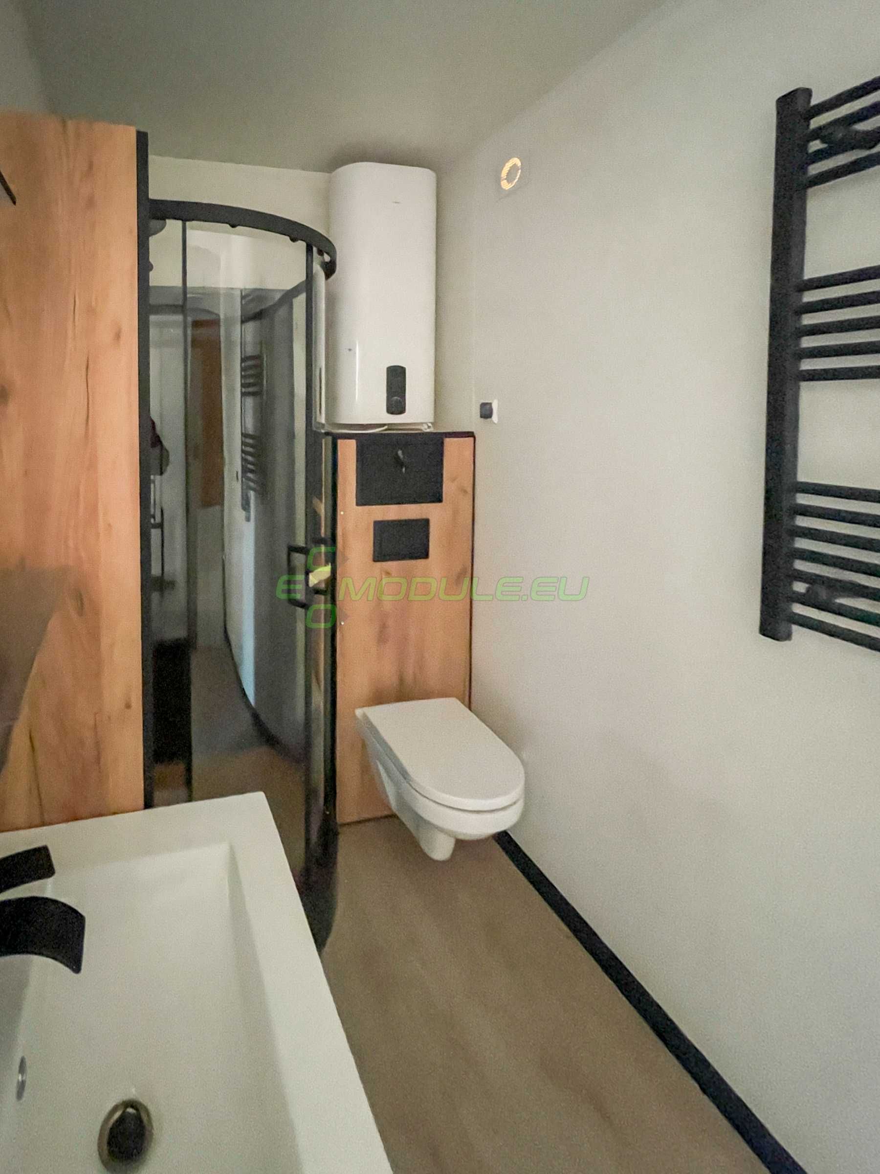 Dom modułowy 36m2 TinyHouse letniskowy kontener 6x3