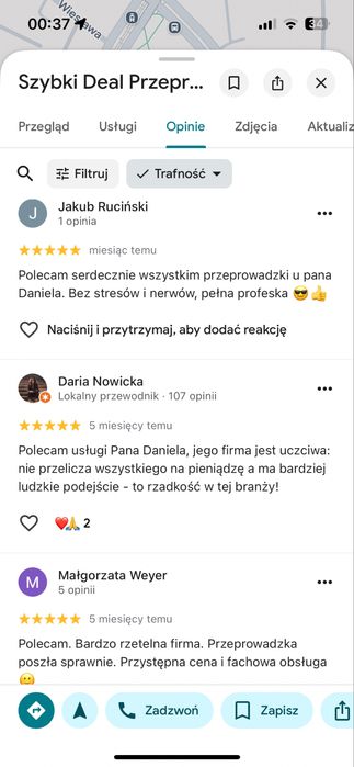 Przeprowadzki nie za miliony. Gdańsk, Sopot, Gdynia