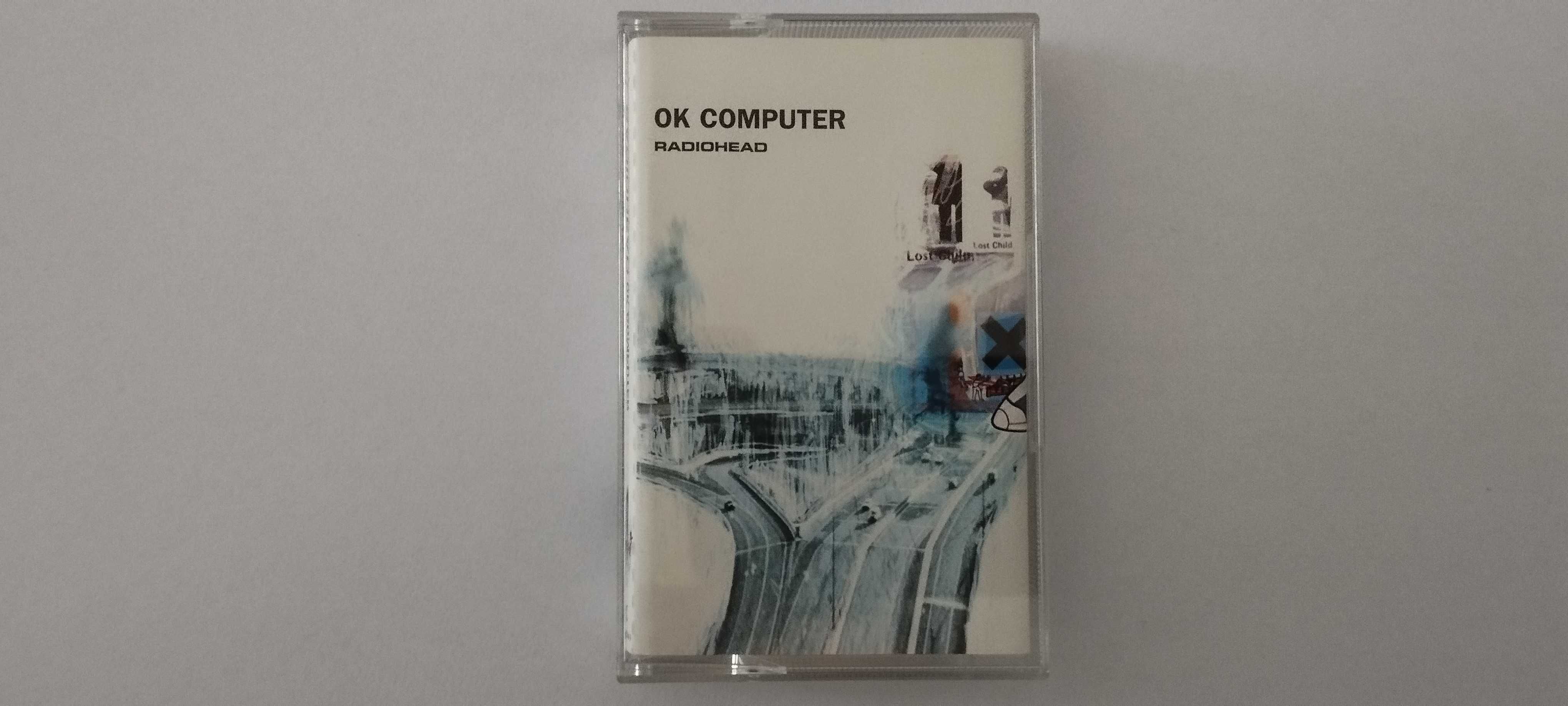Radiohead – Ok Computer (cassette)
