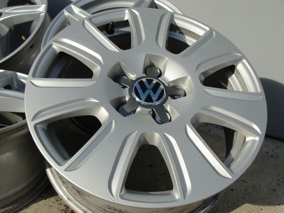 Диски кованые R16 Volkswagen 5x112 - 4шт. - R16 Passat TIGUAN