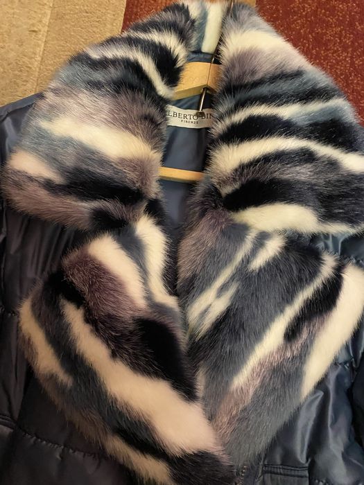 Женское зимнее пальто