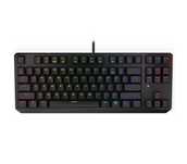 Klawiatura mechaniczna Endorfy Thock Blue Kailh Blue Czarna