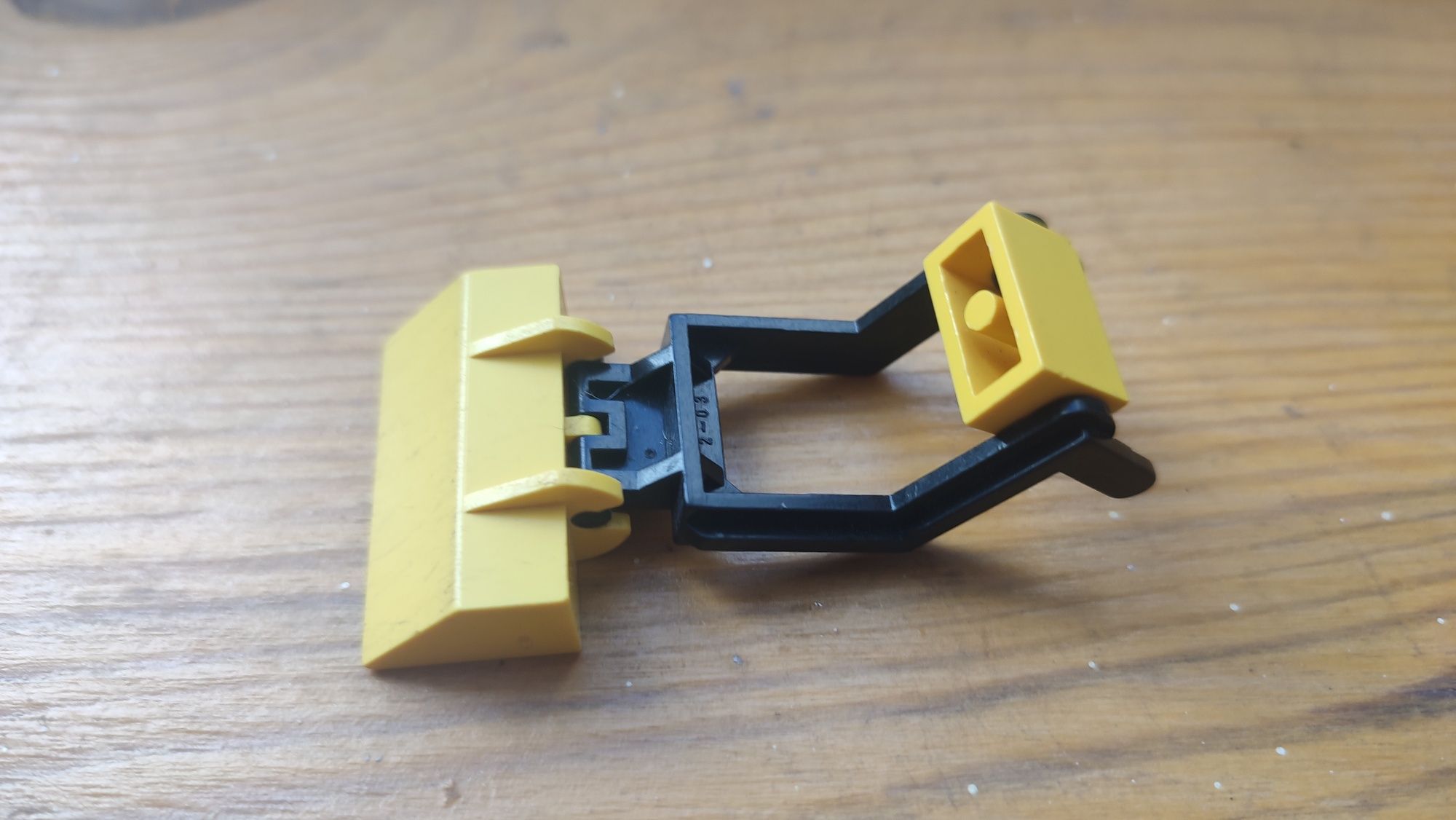 LEGO łyżka mini koparki spychacza