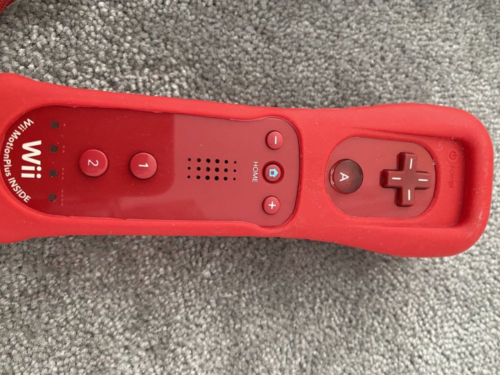 Wii consola e acessorios