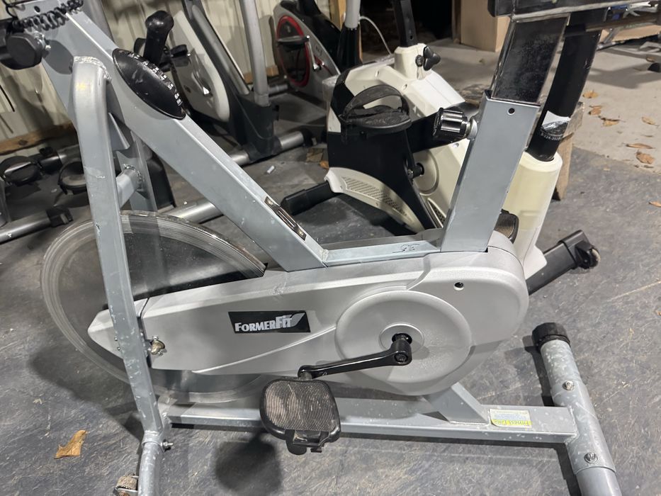 спінбайк з Німеччини