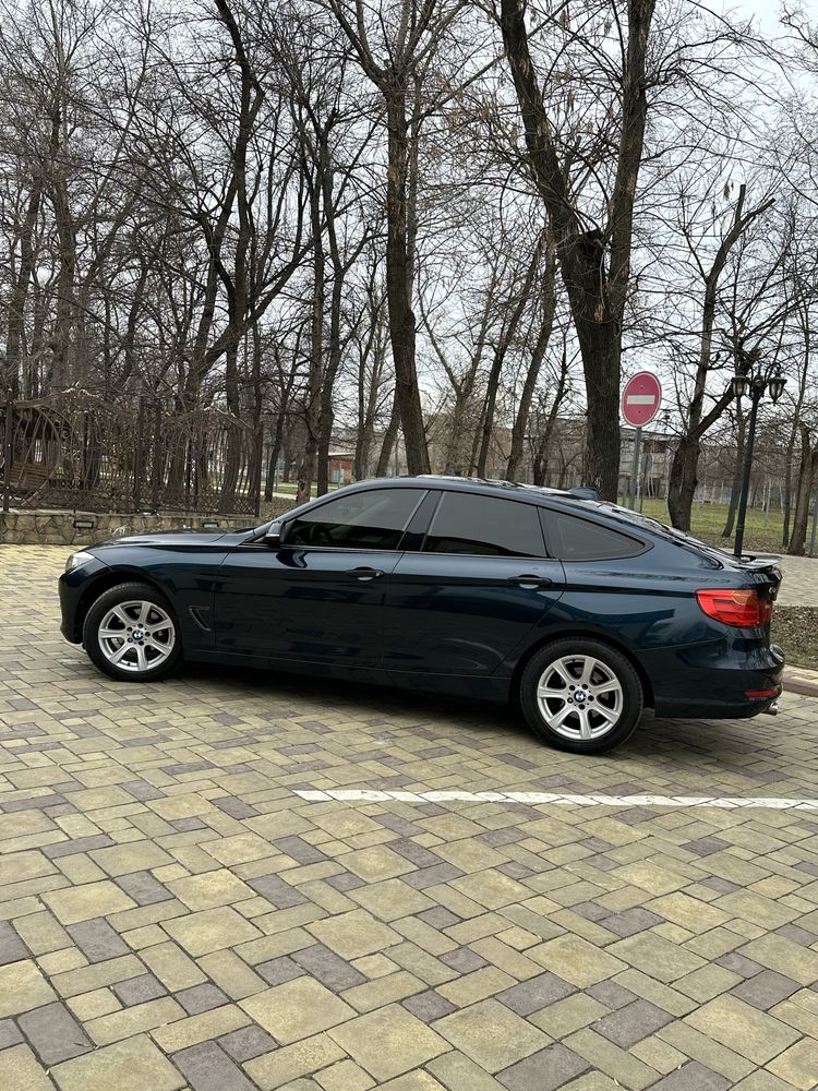 BMW 320 Gran Turismo 2014