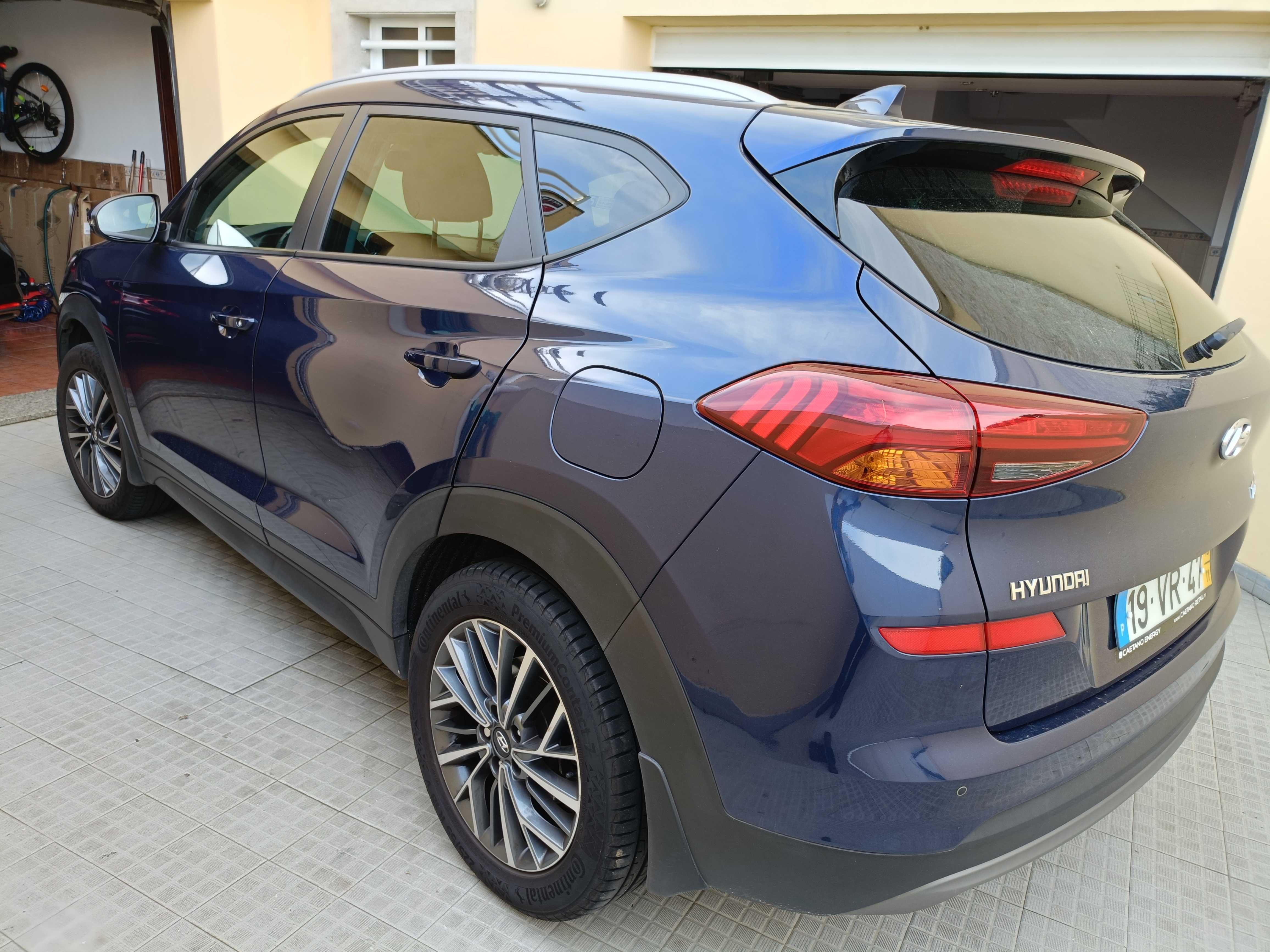 Vendo Hyundai de 2018 completamente novo