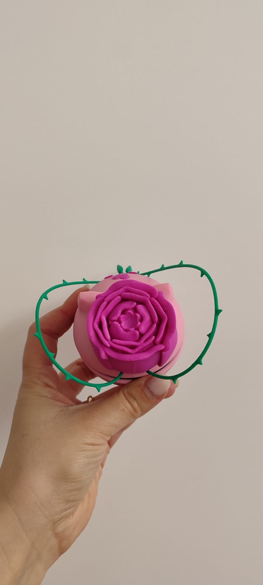 Bulbasaur love pokeball pokemon 3d