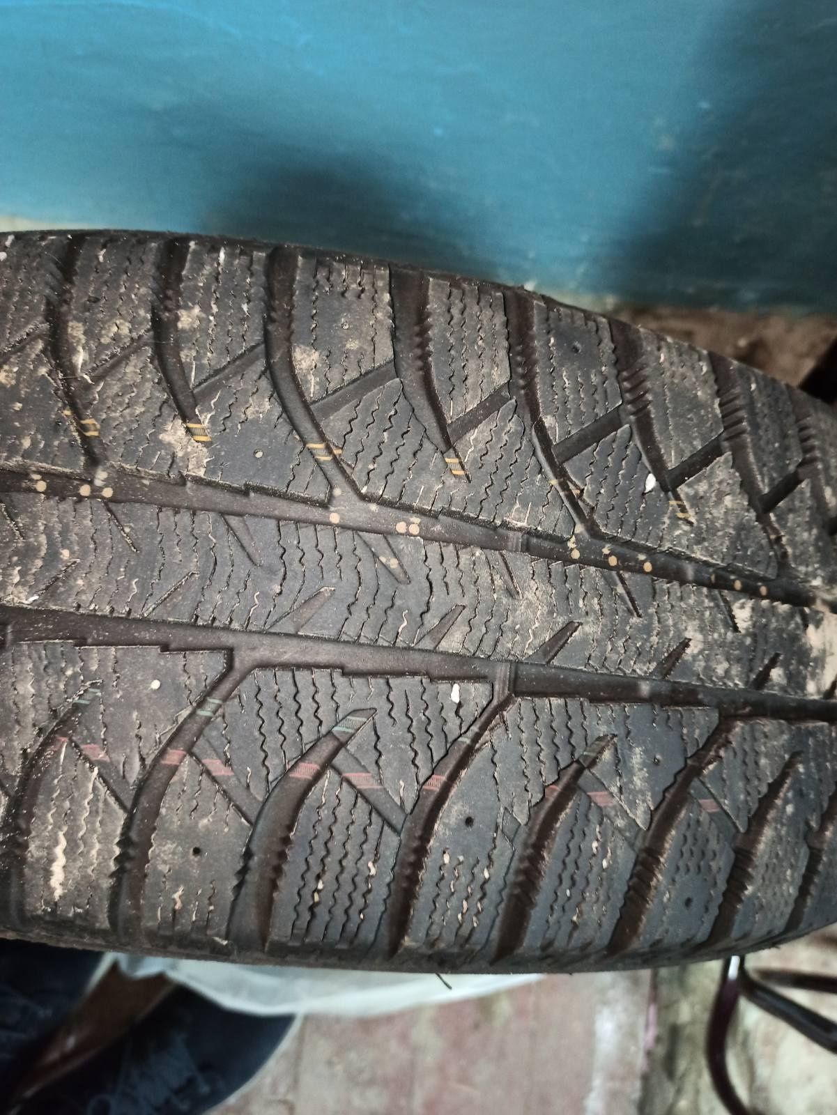 Шини зимові Lassa Iceways 2 205/60 R16 92T (4шт.)