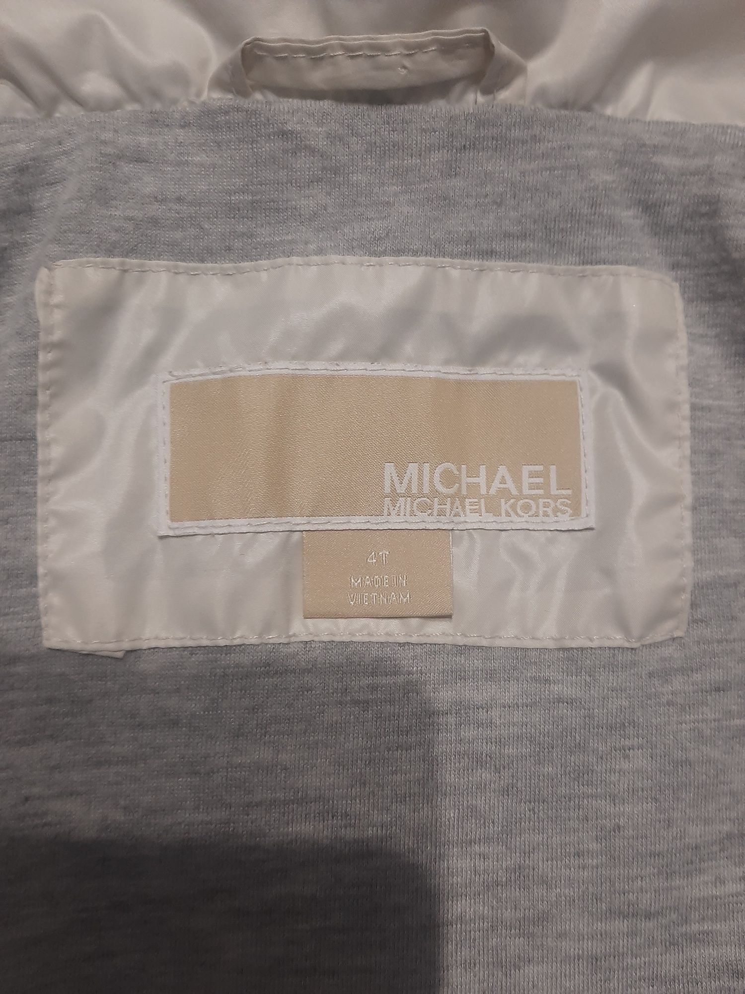 Kurtka wiatrowka michael kors 104