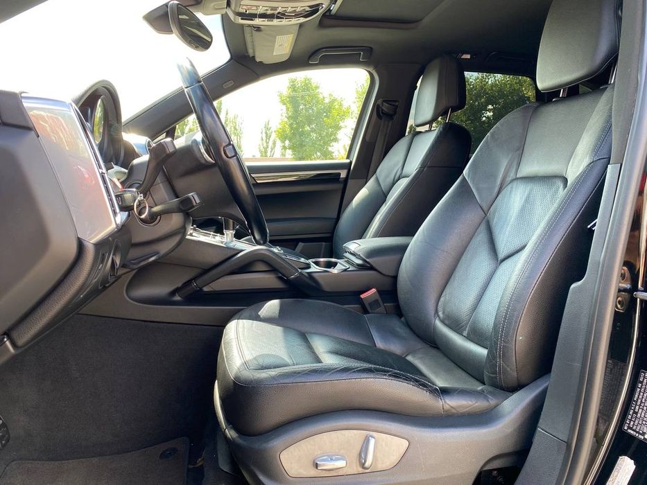 Porsche Cayenne №2554 (ВНЕСОК від 10%) Альянс Авто Кривий Ріг
