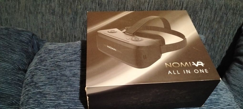 Очки Nomi VR ALL in One+подарок