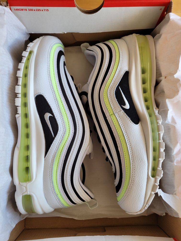 Nike Air Max 97 buty damskie rozmiar 41 unisex y2k archive gorpcore