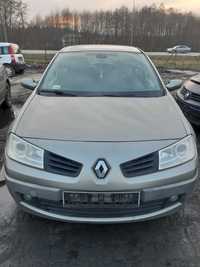 Zderzak TEC66 Renault Megane II FL drzwi lampa błotnik klapa maska