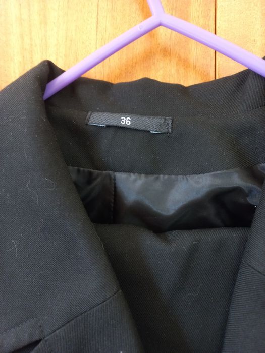 Traje Académico Feminino Universidade do Minho