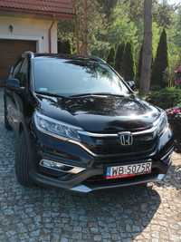 Honda Crv pierwszy właściciel salon Polska