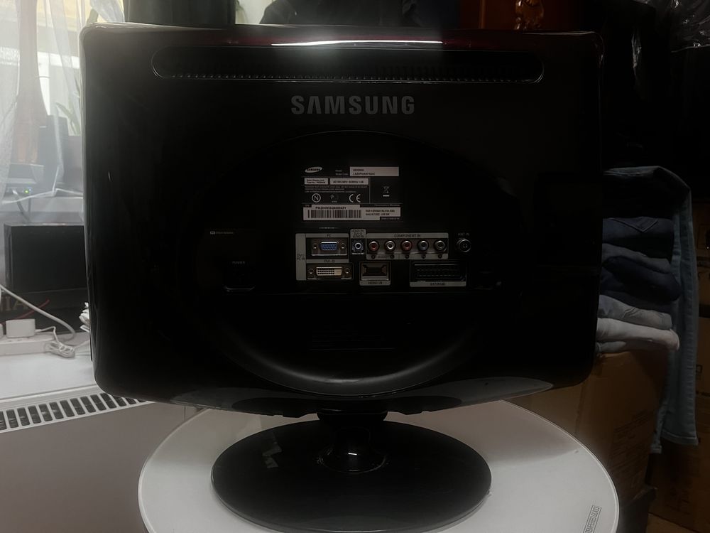 Монітор Samsung 2032MW LS20PMASF/EDC