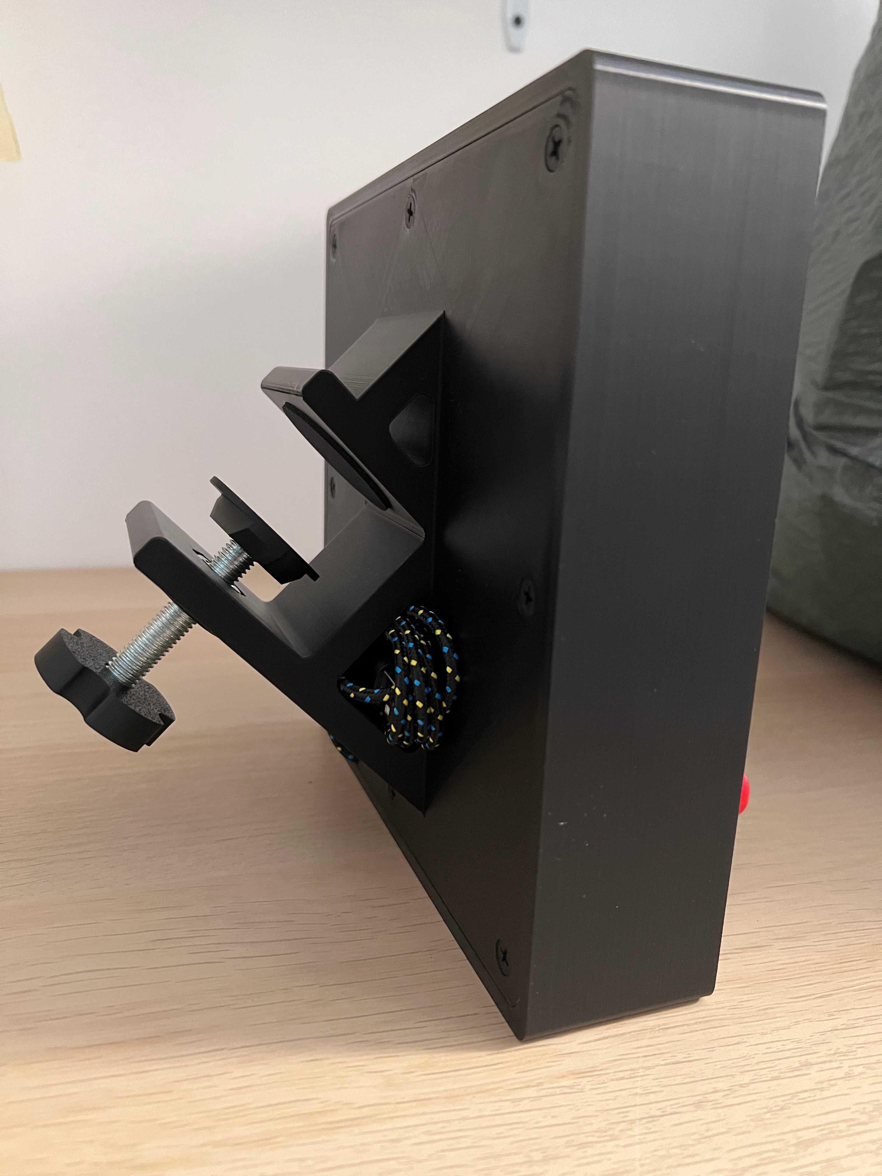Button Box do symulatorów, Farming, joystick PC USB