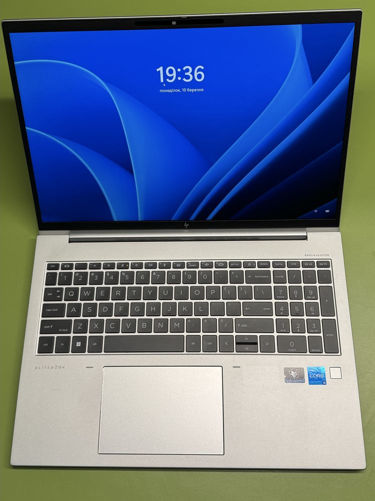 HP Elitebook 860 G9 (i5-1235u 10ядер, 16gb DDR5, 16" FHD+, 512ssd)2023