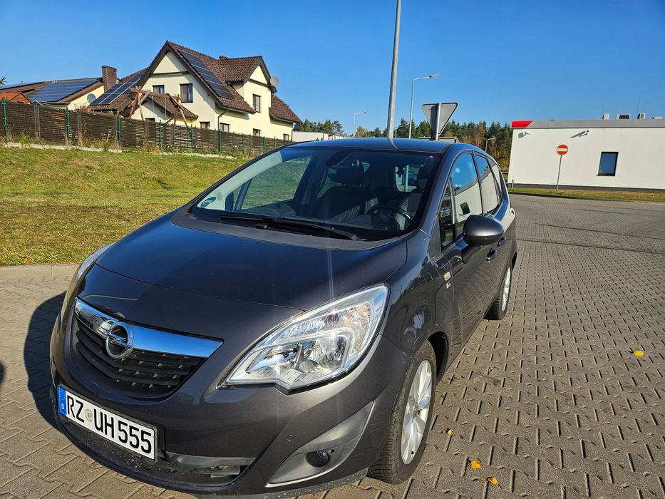 Opel Meriva *** Navi *** Kamera ***