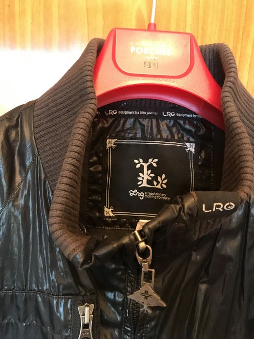 Casaco LRG como NOVO