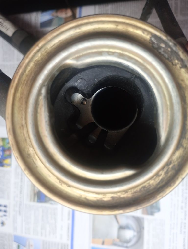 Угольный фильтр capacity tank bmw e53