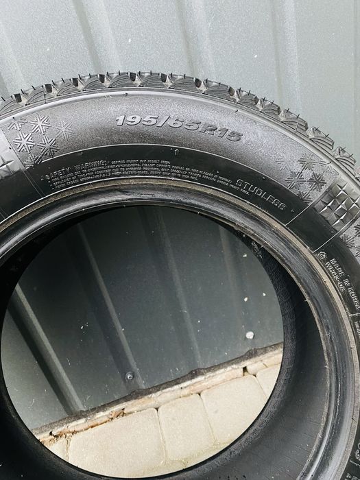 Nexen WinGuard ice Plus WH43 195/65 R15 95T