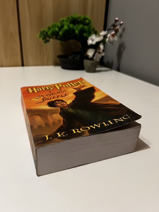Harry Potter i Insygnia Śmierci