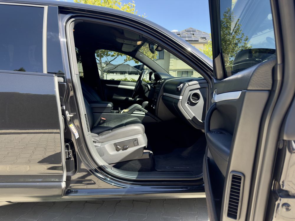 Porsche Cayenne 2009