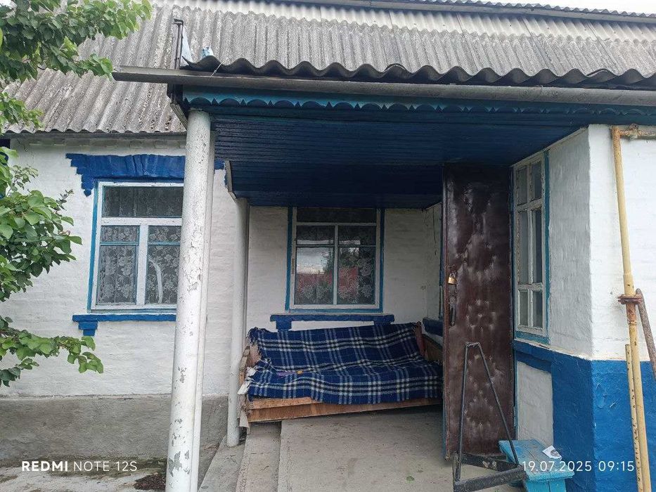 Продаж будинку в Тетіїві