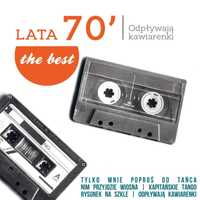 The best of lata 70'- Odpływają kawiarenki (CD)