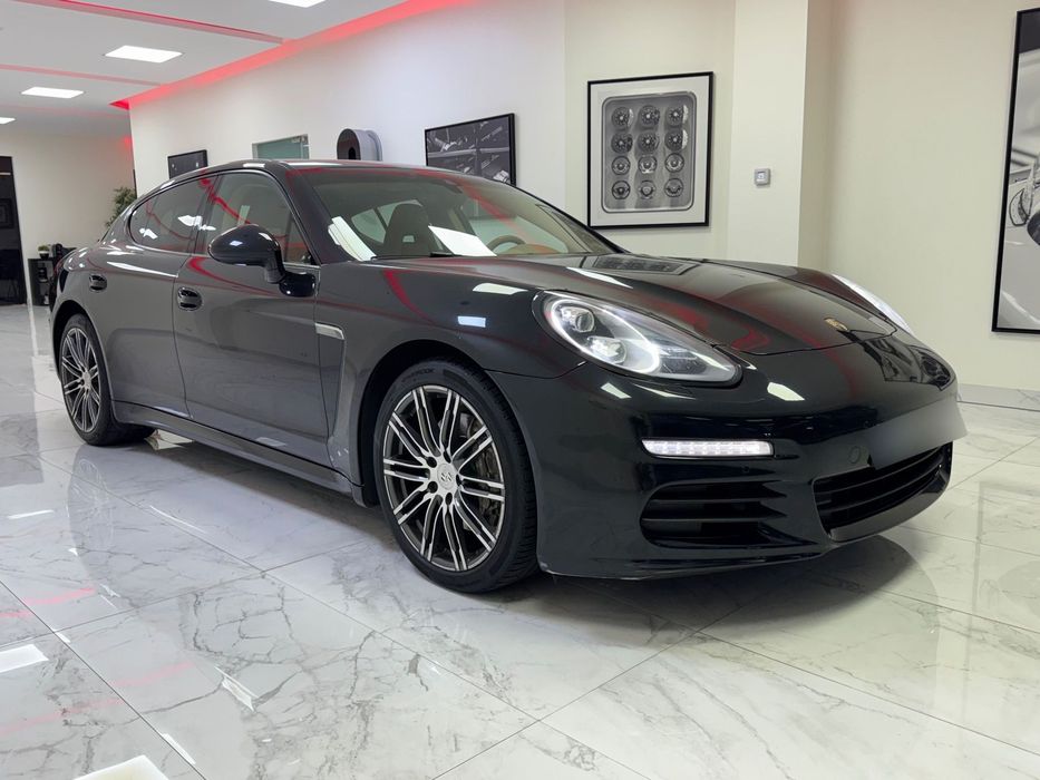 Porsche Panamera Diesel