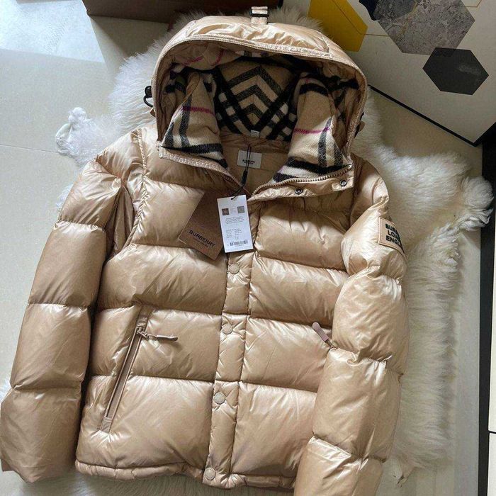 (БЕЗ ПЕРЕДОПЛАТИ)Burberry Puffer Jacket жилетка куртка пуховик барбері