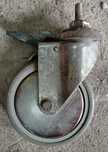 Kółka obrotowe jezdne 125mm
