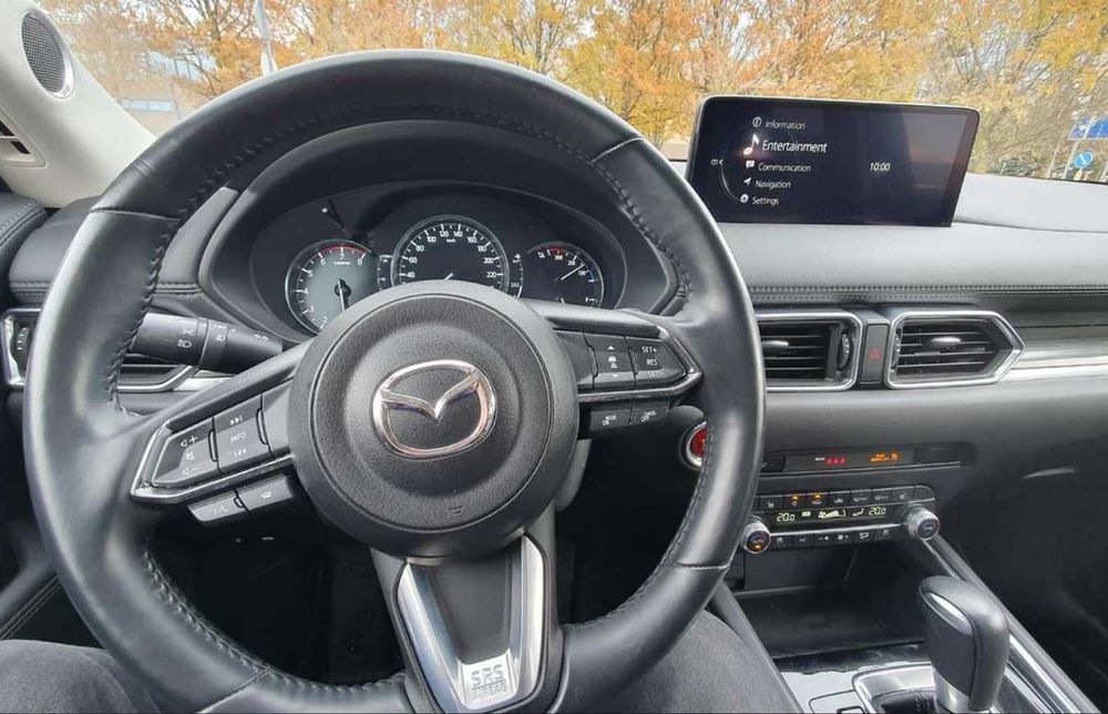 Mazda CX-5 Grand Touring 2021