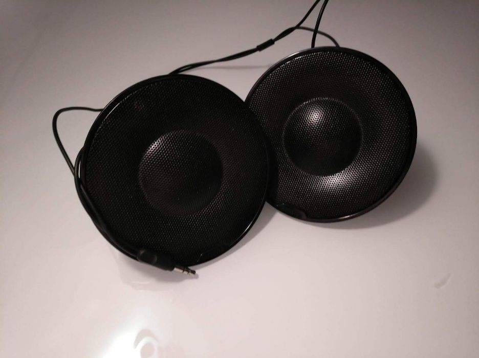 Colunas de som portáteis