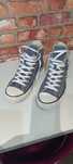 Niebieskie trampki Converse