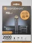 Suprabeam - Latarka czołowa M6xr 2000 lumenów*nowa*oryginalna