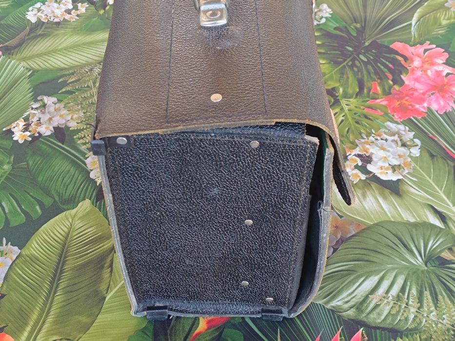 Torba narzędziowa Parat skóra vintage