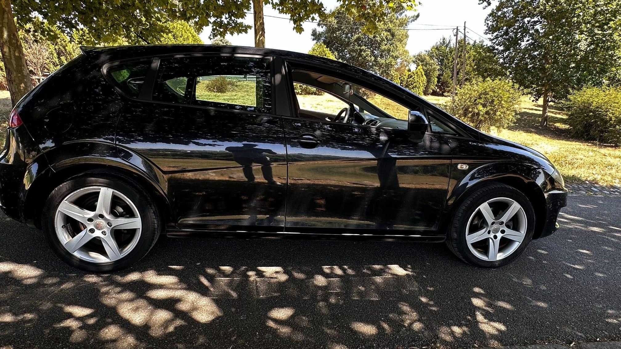 Seat Leon 1.6 TDI 105cv (2010)