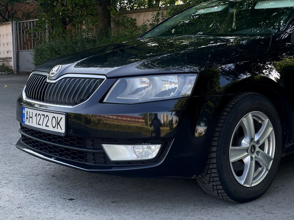 Skoda Octavia A7 2.0TDI 2016 рік