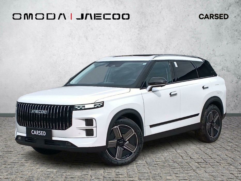 Jaecoo 7 Urban Khaki White 2025 POLISA 1 PLN