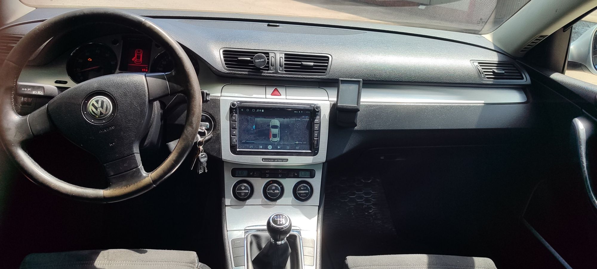 Passat b6 2.0 fsi