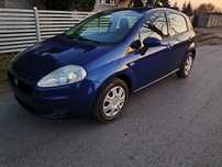 Fiat Grande Punto sprowadzony z Niemiec stan bdb