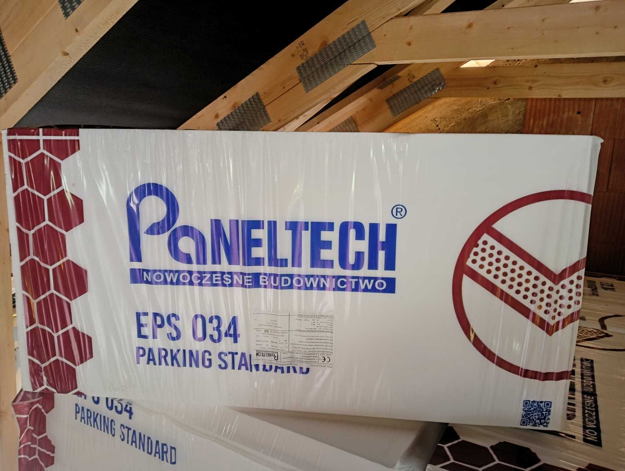 PANELTECH Styropian Parking 50 ^=0,034