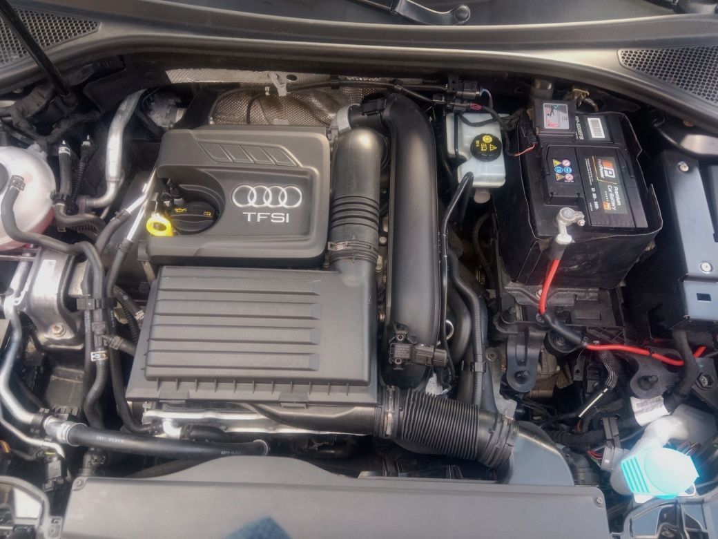 Audi A3 8V 1.4 TFSI 2014 r