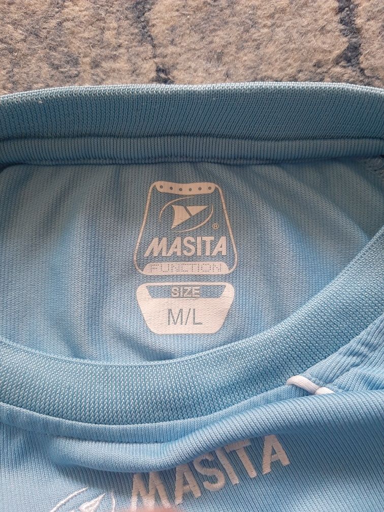 Футболка спортивна футбольна тренувальна Masita (M-L)