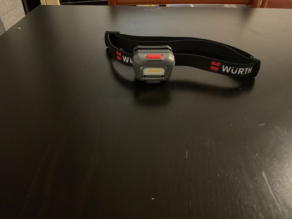 Wurth Lampa Czołowa 2w Led