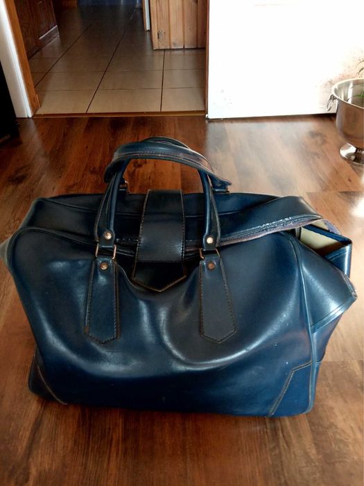 Torba ze skóry australijskiej